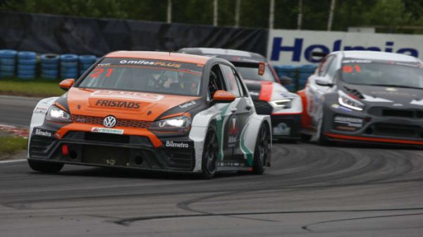 STCC utökar Micke Kågered Racing